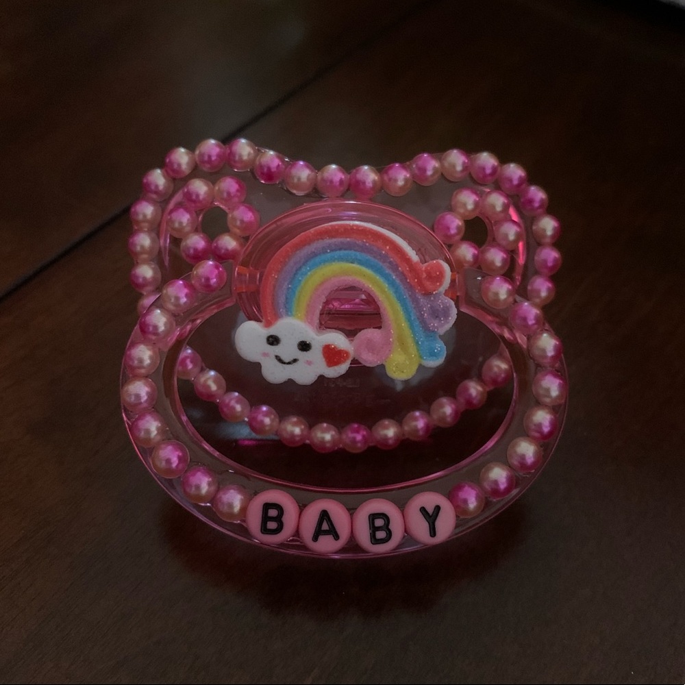 ADULT Pacifier - ADULTS ONLY! “Baby”